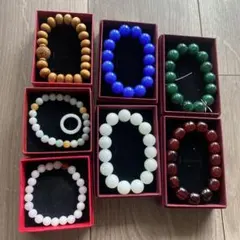 ビーズブレスレットセット