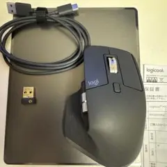 Logitech MX Master 3S ワイヤレスマウス 本体