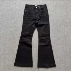 『swag』Archive opium y2k SAINT GOAT フレア 00s Y2K Archive Flare Denim opium swag - メルカリ