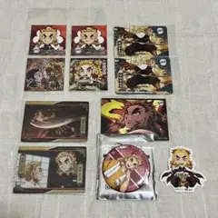 鬼滅の刃 煉獄杏寿郎セット