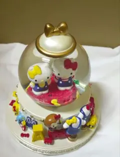 2025年最新】キティ スノードームの人気アイテム - メルカリ