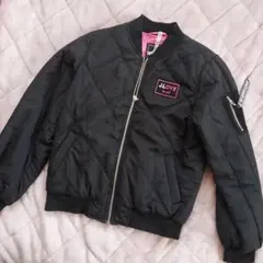 JENNI love ブラックジャケット