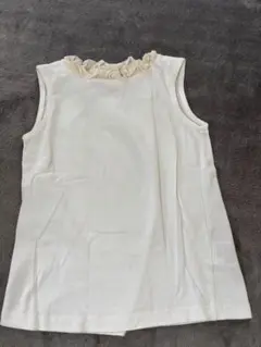 デビロック　キッズ　女の子　ノースリーブ　トップス　120