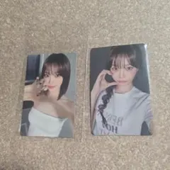 【ルセラフィム】HOT チェウォン ラキドロ