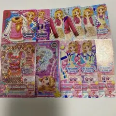 アイカツカード 大空あかり まとめ売り ドリーミークラウン