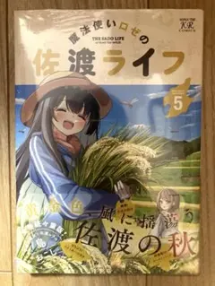 魔法使いロゼの佐渡ライフ　５