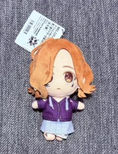 ミルグラム MILGRAM デフォルメ ぬいぐるみ マヒル