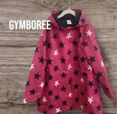 GYMBOREE 星柄ジャケット M (7-8)