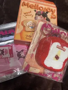 メロジョイ つみつみシリーズ ベルベットりんご - メルカリ