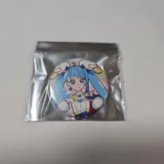 スタートゥインクルプリキュア キュアミルキー 羽衣ララ 缶バッジ