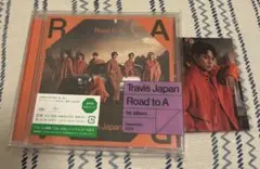TravisJapan Road to A 1st album トラビスジャパン