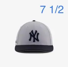 【美品】AIME LDON DORE × New Era キャップ