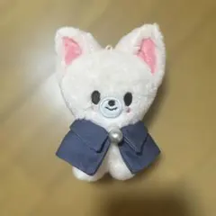 フォクシニー 10cmぬいぐるみ パイロット アイエン - メルカリ