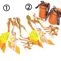 新品未使用品 HERMES エルメス ツイリー ブリッドドゥガラ 2本セット 楽天市場】【ゲリラクーポン対象】 エルメス ツイリー ブリッド