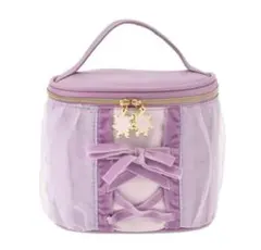 ディズニー 塔の上のラプンツェル バニティポーチ