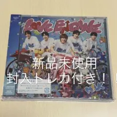 M!LK LOVE ENG!NE 通常盤　封入トレカ有り