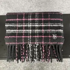 Victoria's Secret チェック柄 大判 マフラー
