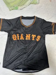 GIANTS ブラックユニフォーム