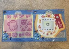 たまごっち 一番くじ F賞 タオルこれくしょん ２枚セット