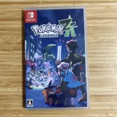 ポケモンLEGENDS Z-A for Nintendo Switch
