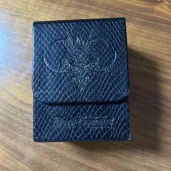 デュエルマスターズ デッキケース ブラック