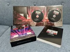 LDH LIVE DVD と、HIGH&LOW LIVE DVD 2枚セット
