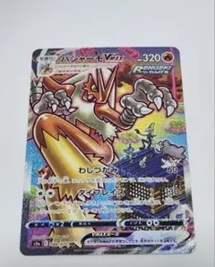 【PSA10】バシャーモVMAX HR S5a 双璧のファイター PSA10】バシャーモVMAX SA (HR) {086/070} [S5a] - magi通販