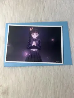 鬼滅の刃 場面写ブロマイドくじ 栗花落カナヲ