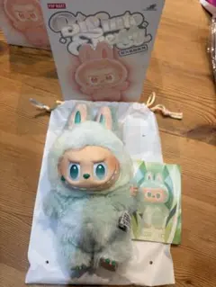 ラブブ　Serenity グリーン