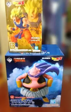 一番くじ ドラゴンボール ラストワン賞　b賞