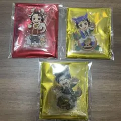 鬼滅の刃 2025 ハロウィン クリスマス 3点セット