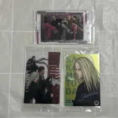 SAKAMOTO DAYS サカモトデイズ ウエハース 神々廻 JCC