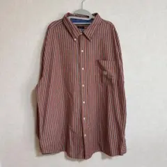 CHAPS オレンジストライプ 長袖シャツ ラルフローレン　など