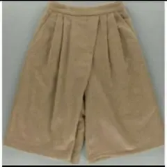 ガウチョパンツ レーヨン