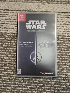 Nintendo Switch スターウォーズ ジェダイナイトコレクション