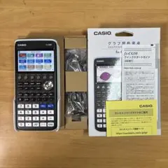 新品未開封 カシオ CASIO FX-CG50 ブラック [並行輸入品] - メルカリ