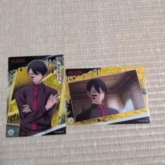 桃源暗鬼 クリアカード 無陀野無人
