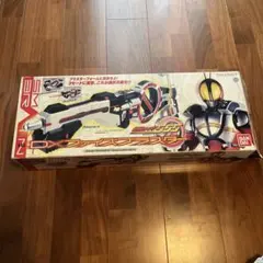 新品・未開封】FFRシリーズ04 仮面ライダー555／ファイズブラスター