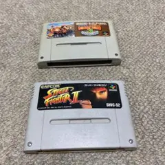 SFC スーパーファミコンソフト