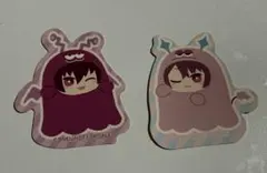 アイナナ モフハロ 特典 狗丸トウマ 御堂虎於