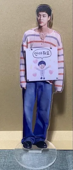 ジン BIGアクスタ30cm - メルカリ