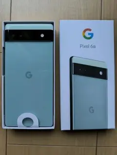 Google Pixel 6a Sage SIMフリー