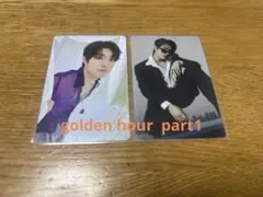 ATEEZ golden hour part2 ミンギ