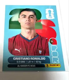 Panini FIFA World Cup 2026 クリスティアーノ・ロナウド | Mercari