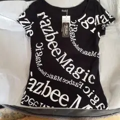 Fazbee Magic ブラック Tシャツ M