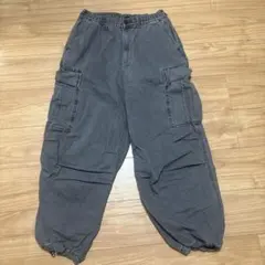 GU カーゴパンツ