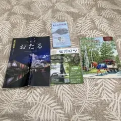 おたる・空の足跡・マガジンセット
