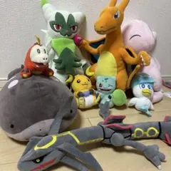 ポケモン プライズ ぬいぐるみ まとめ売りのサムネイル