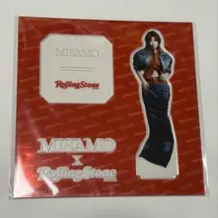 【新品】MISAMO アクスタ　モモ　MOMO ミサモ