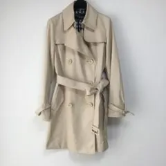 CECIL McBEE セシルマクビー トレンチコート ベージュ
